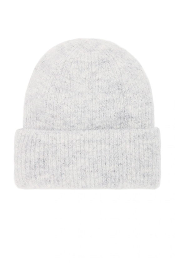 Hat Attack Eco Beanie in Light Grey | REVOLVE