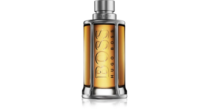 Hugo Boss The Scent eau de toilette pour homme | notino.fr