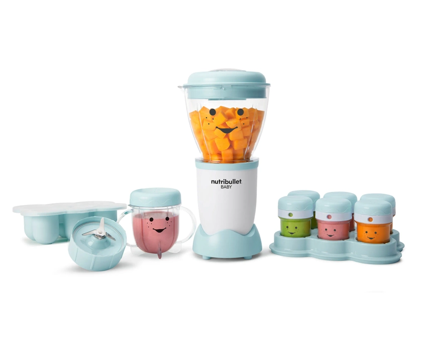 Baby Bullet - nutribullet Baby Bullet Food Blender