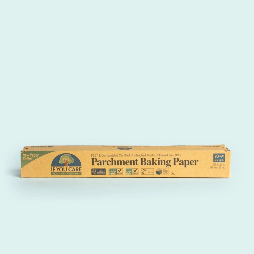 IF YOU CARE PARCHMENT BAKING PAPER - GnW