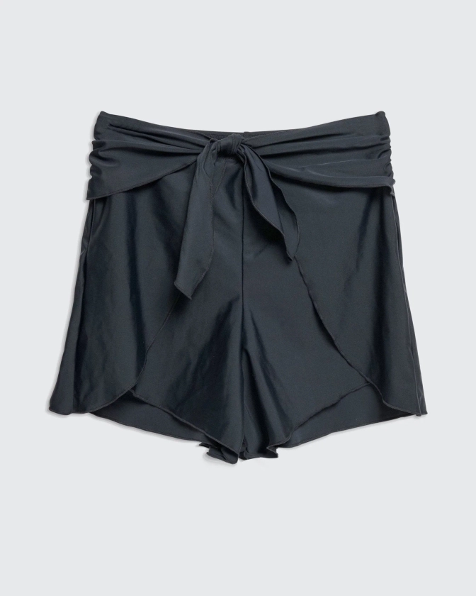 Almog Shorts Black