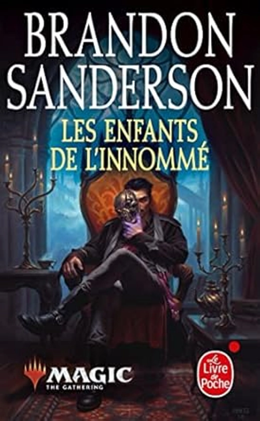 Les Enfants de l'innommé     Poche – 12 janvier 2022