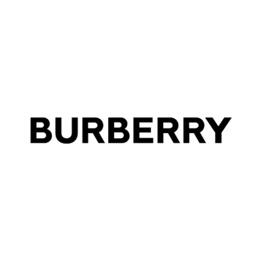 Sneakers Box en cuir (Noir) | Site officiel Burberry®
