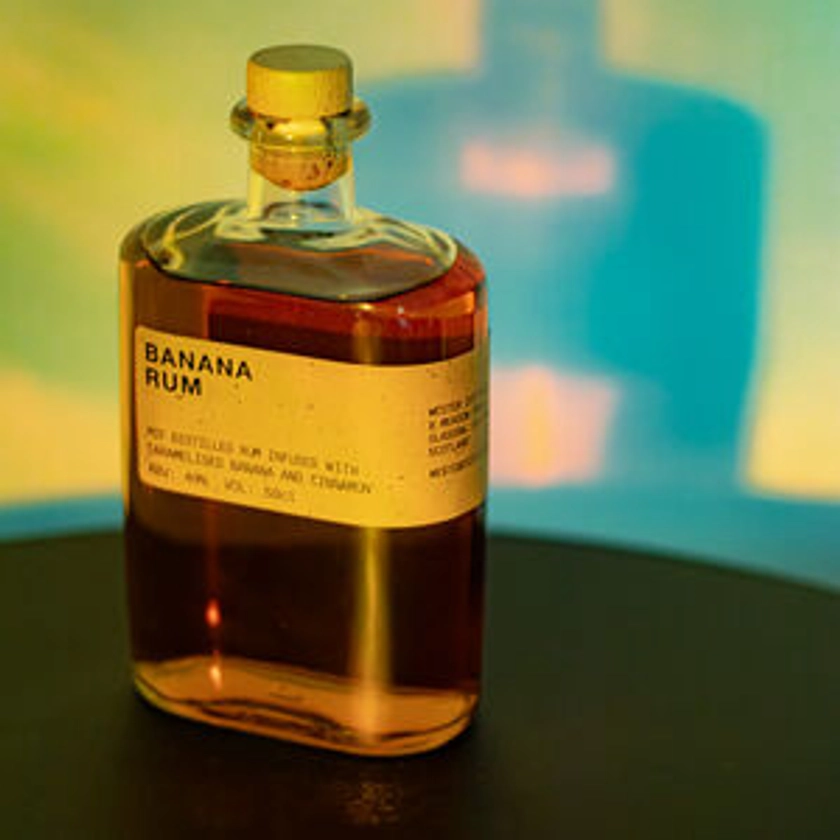 Banana Rum 50cl