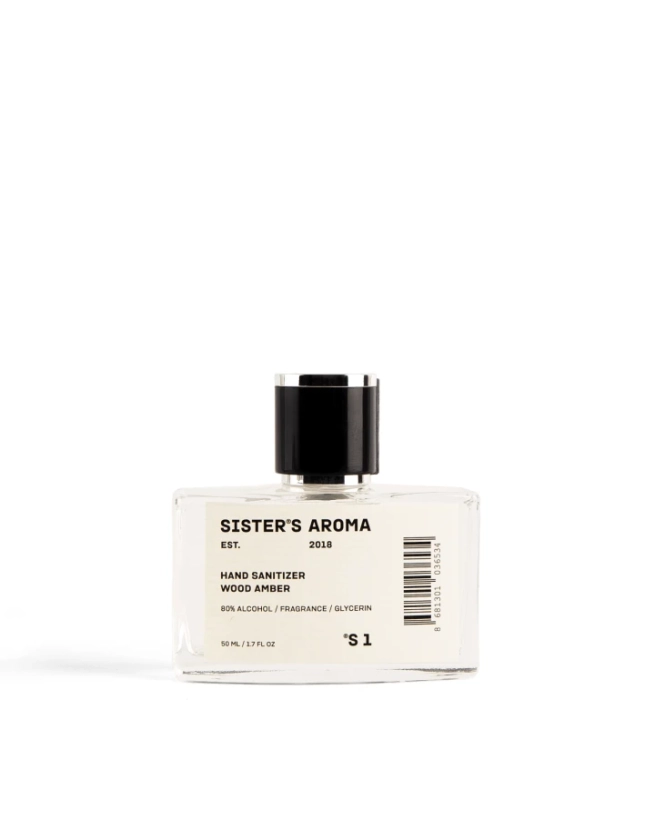 Hand sanitizer S 1 | Sister's Aroma 