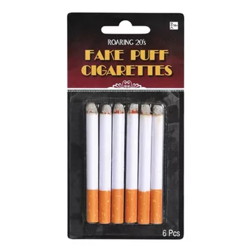 Fake Cigarettes 6ct