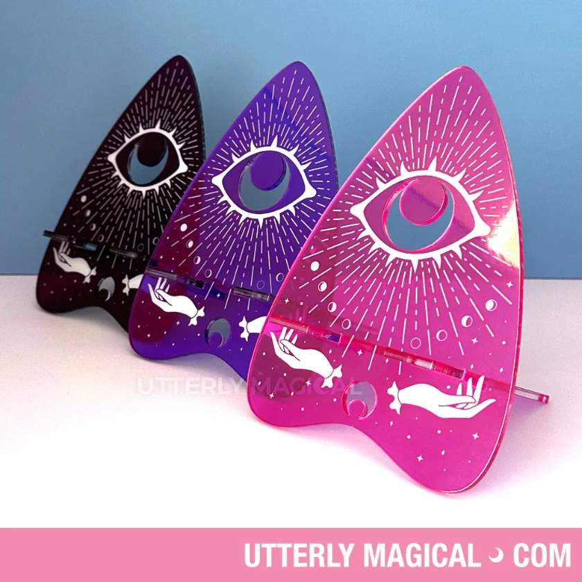 Planchette Ouija Board Phone Stands