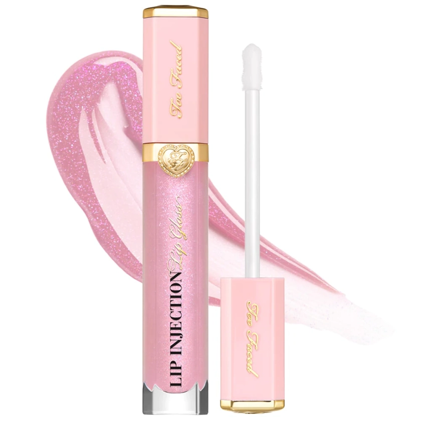 Lip Injection Power Plumping Lip Gloss