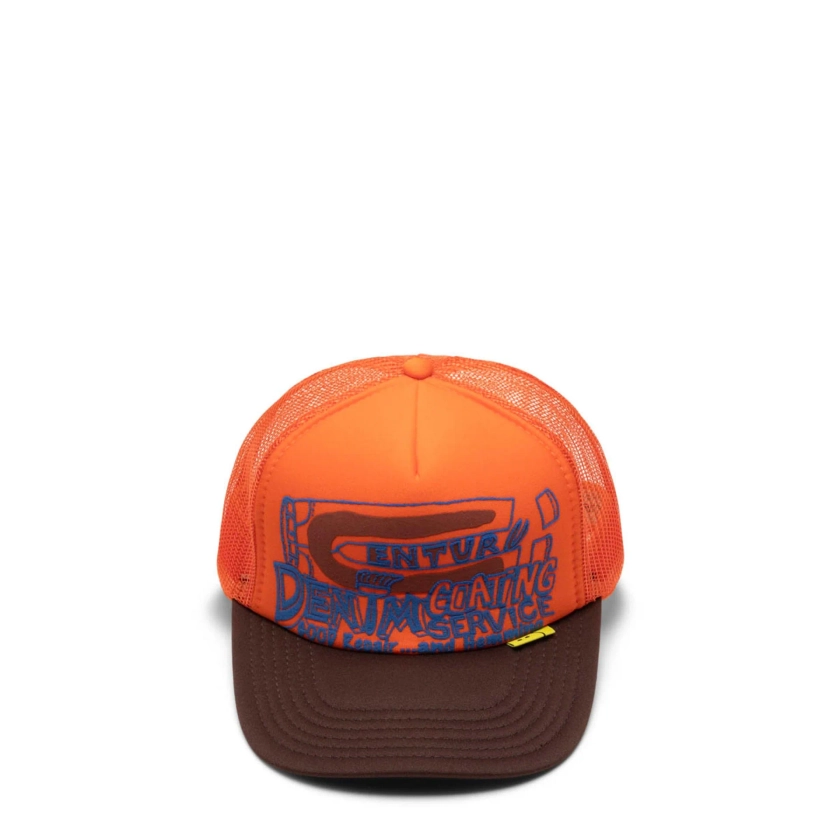 CENTURY DENIM COATING SERVICE TRUCK HAT