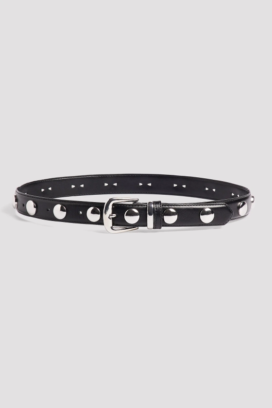 Ceinture cloutée