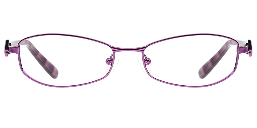 Rectangle Eyeglasses #M5019 | Muukal Optical