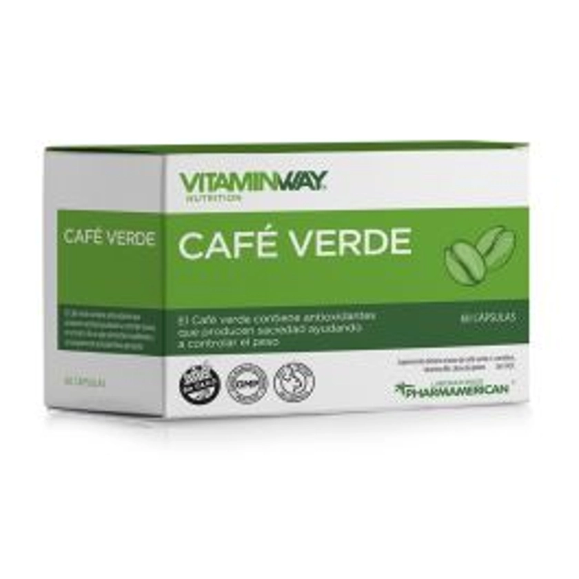 CAFÉ VERDE x60