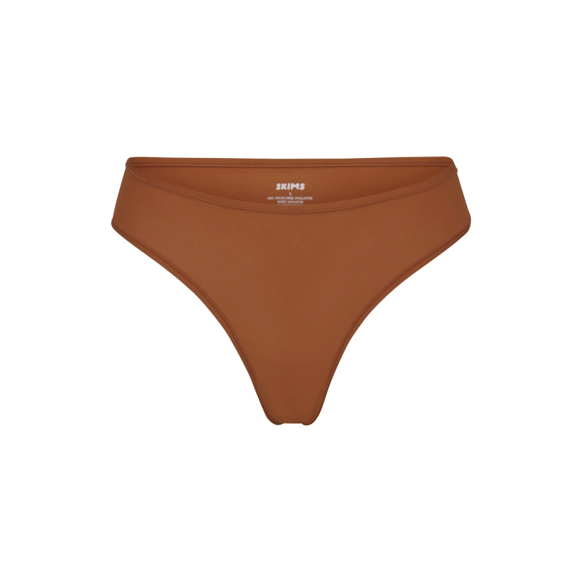 FITS EVERYBODY THONG | BRONZE