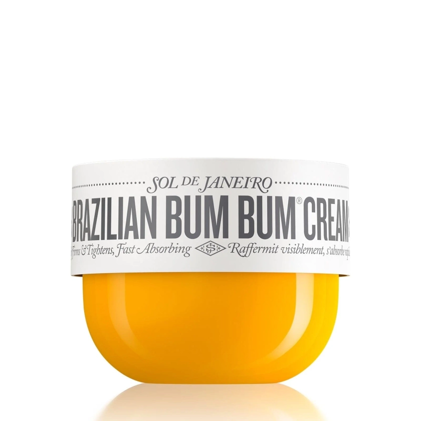 Brazilian Bum Bum Cream - Skin Tightening Body Cream - Sol de Janeiro