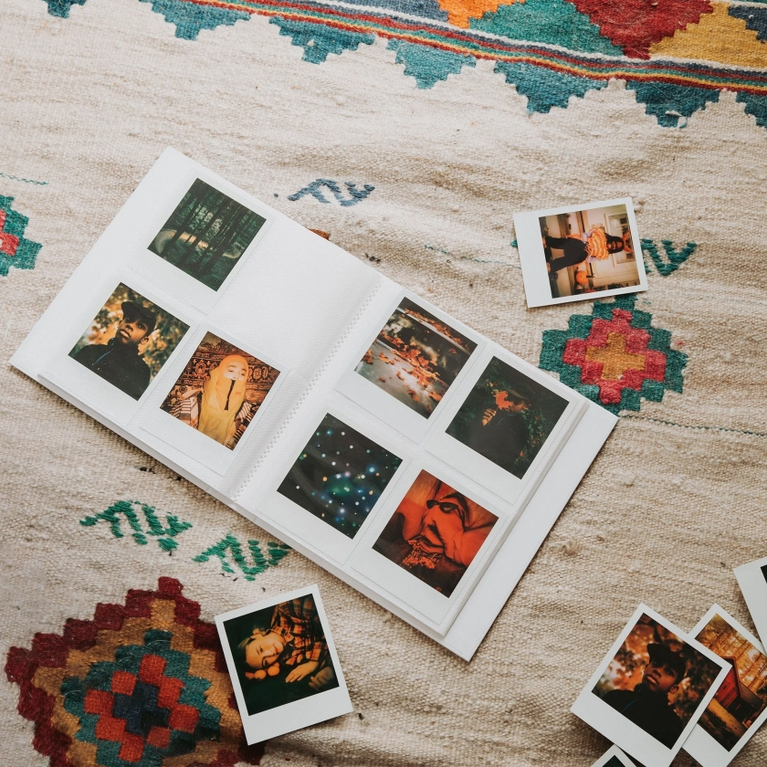 Shop Polaroid Photo Album | Polaroid EU