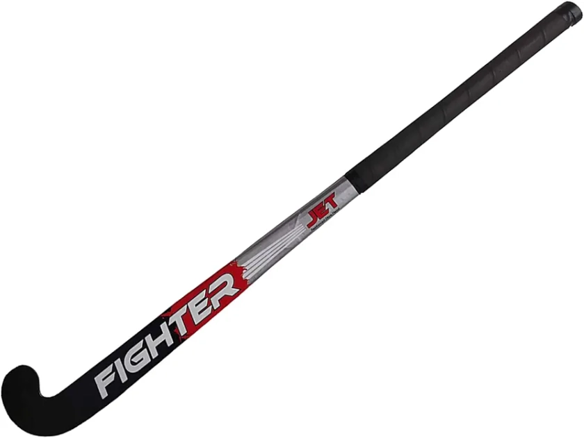 Buy CRUXFITT Wooden Hockey Stick for Men and Women Practice and Beginner Level (L-36 Inch) Multicolor Online at Low Prices in India - Amazon.in