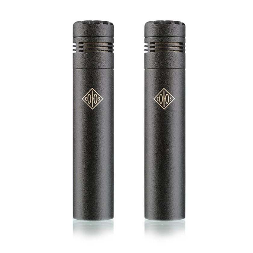 Soyuz 011 FET Small Diaphragm Condenser Microphones (Matched Pair)