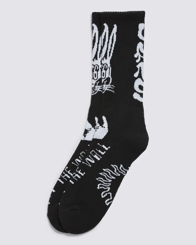 Whammy Crew Sock