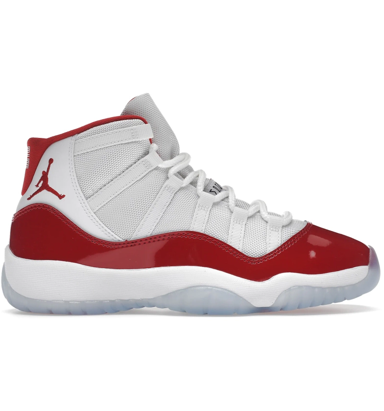 Jordan 11 Retro Cherry (2022) (GS)