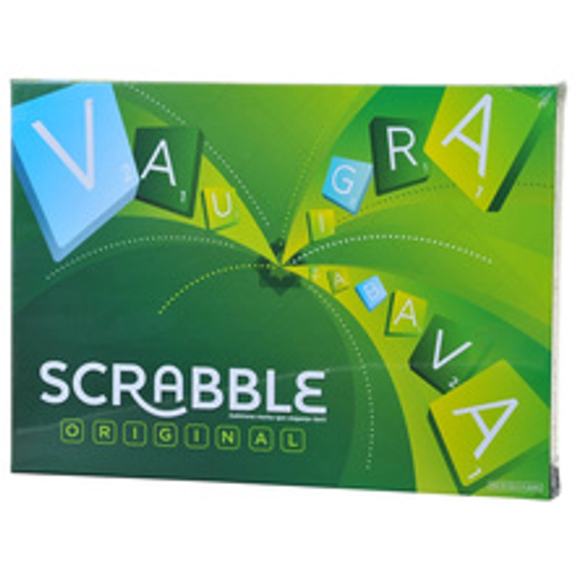 Društvena igra Scrabble original