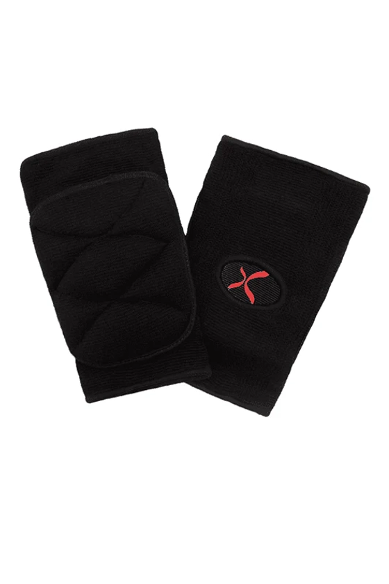 Dance Knee Pads from Capezio - Black Capezio Protective Knee Pads