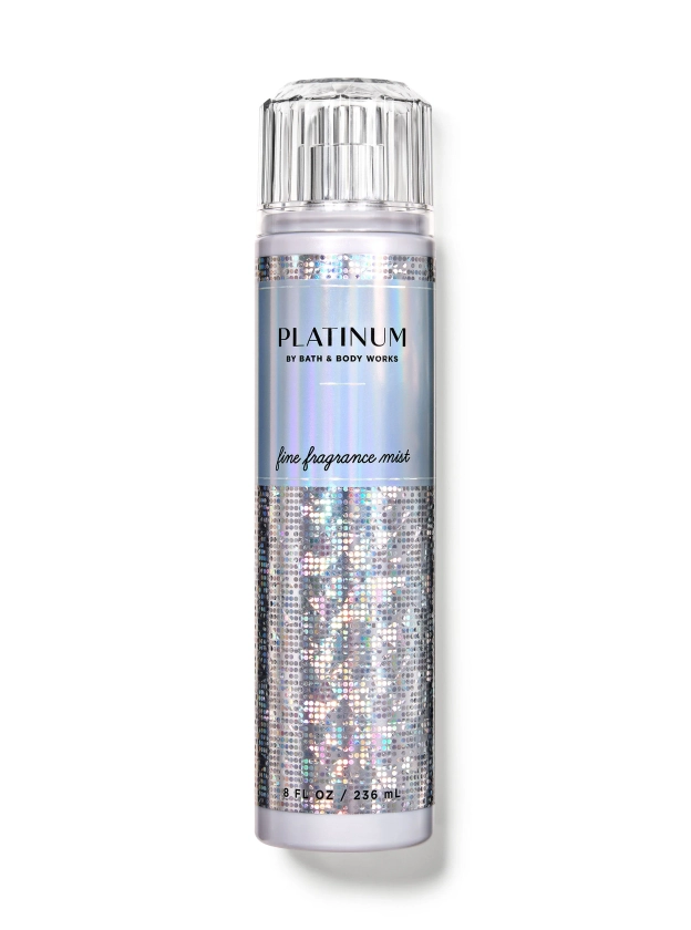 Platinum Fine Fragrance Mist