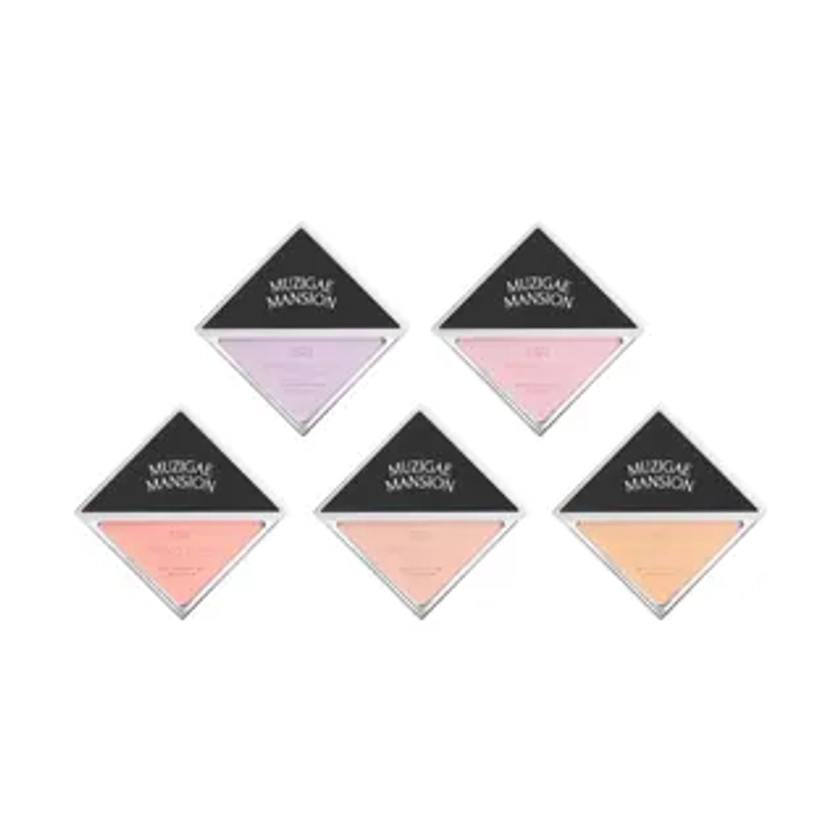 Fitting Blush - 5 Colors