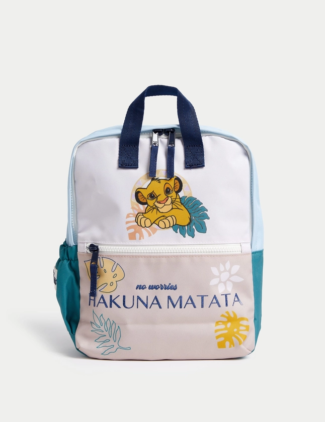 The Lion King™ Small Backpack | M&S Collection | M&S