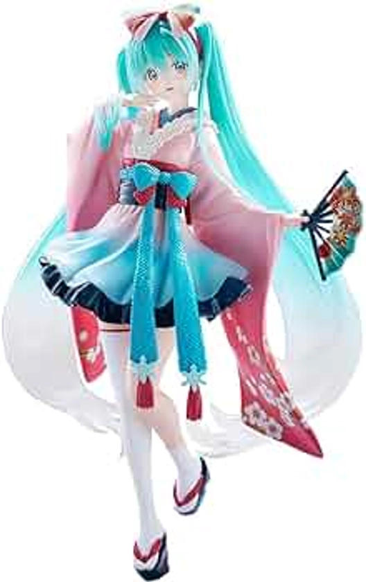 Hatsune Miku Neo Tokyo Series Tenitol Figure