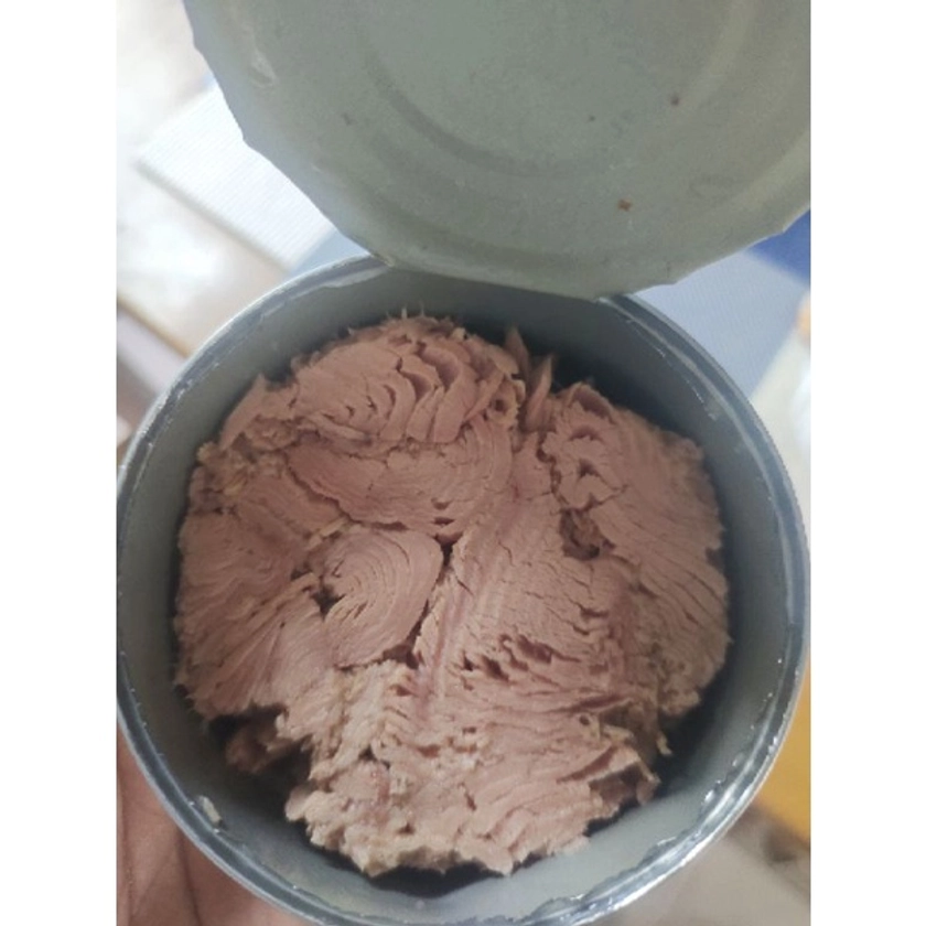 Tuna Chunks in Brine Small Can (option: 180g & 200g)