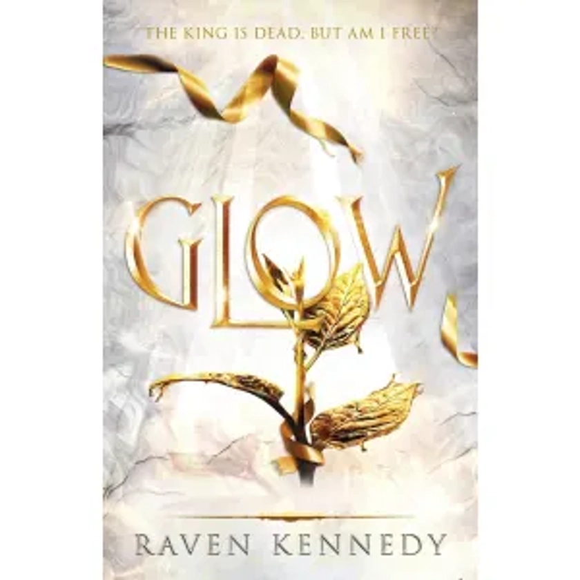 Glow by Raven Kennedy - Book