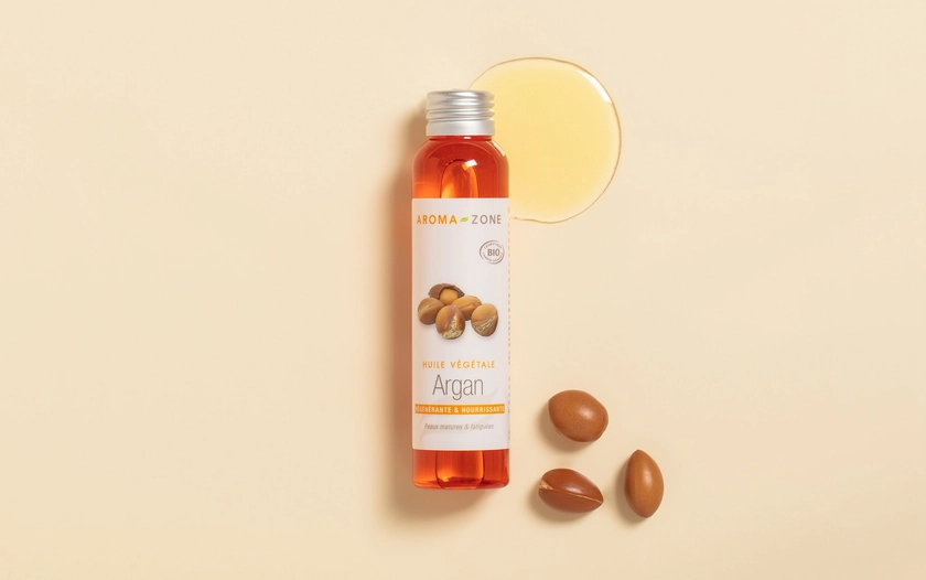 Huile d'Argan BIO