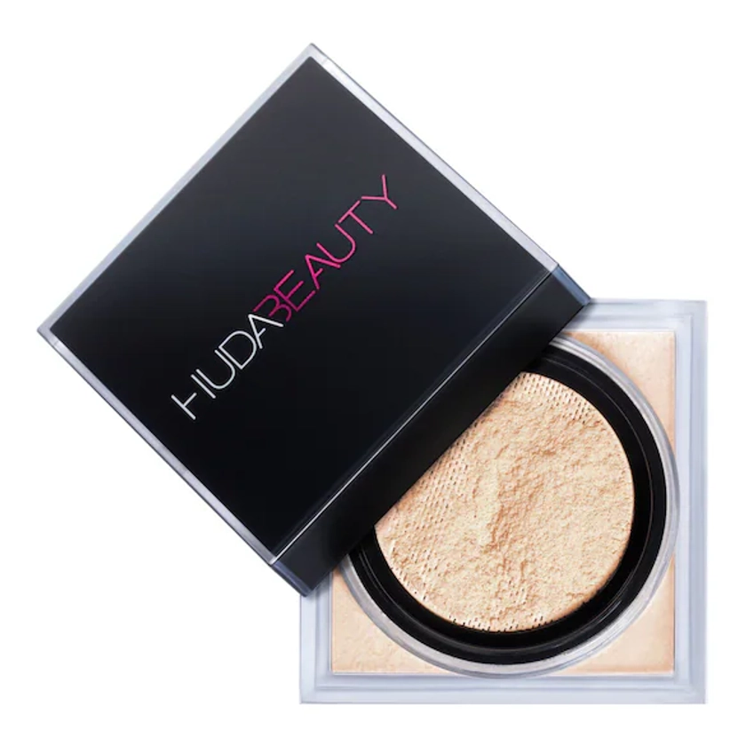 HUDA BEAUTY | Easy Bake Loose Baking & Setting Powder - Poudre Libre