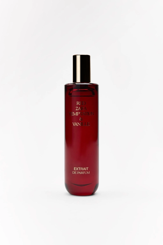 RED TEMPTATION VANILLE 50 ML