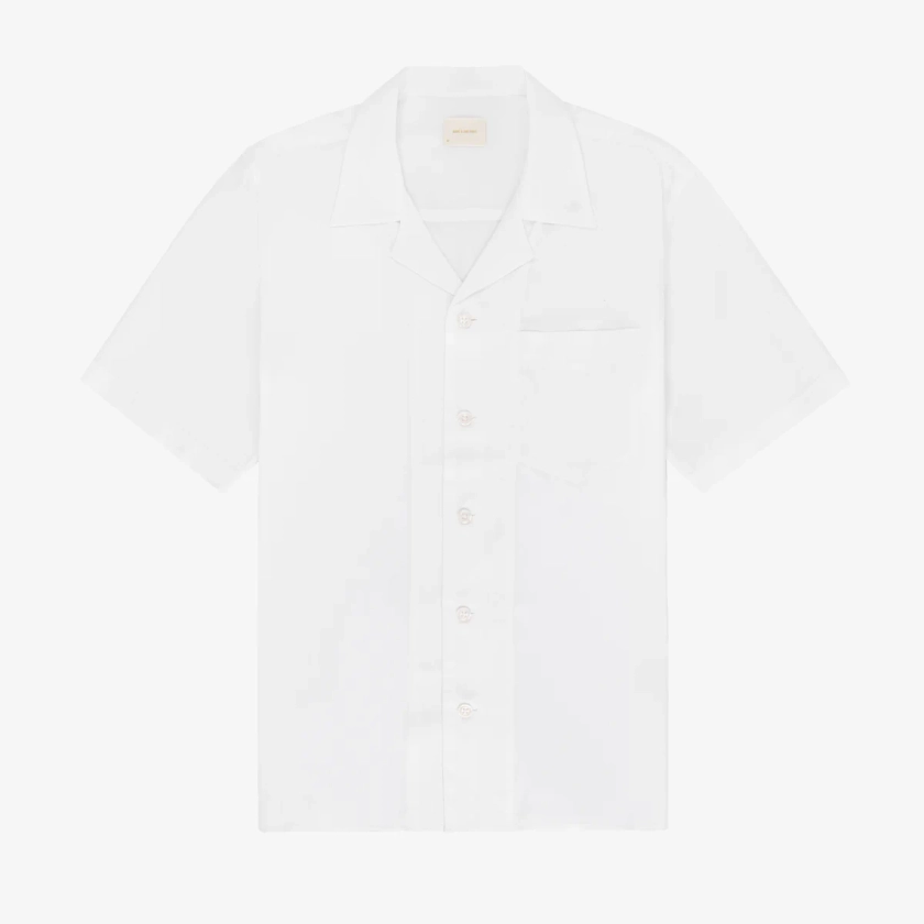 Crest Leisure Shirt at AimeLeonDore.com