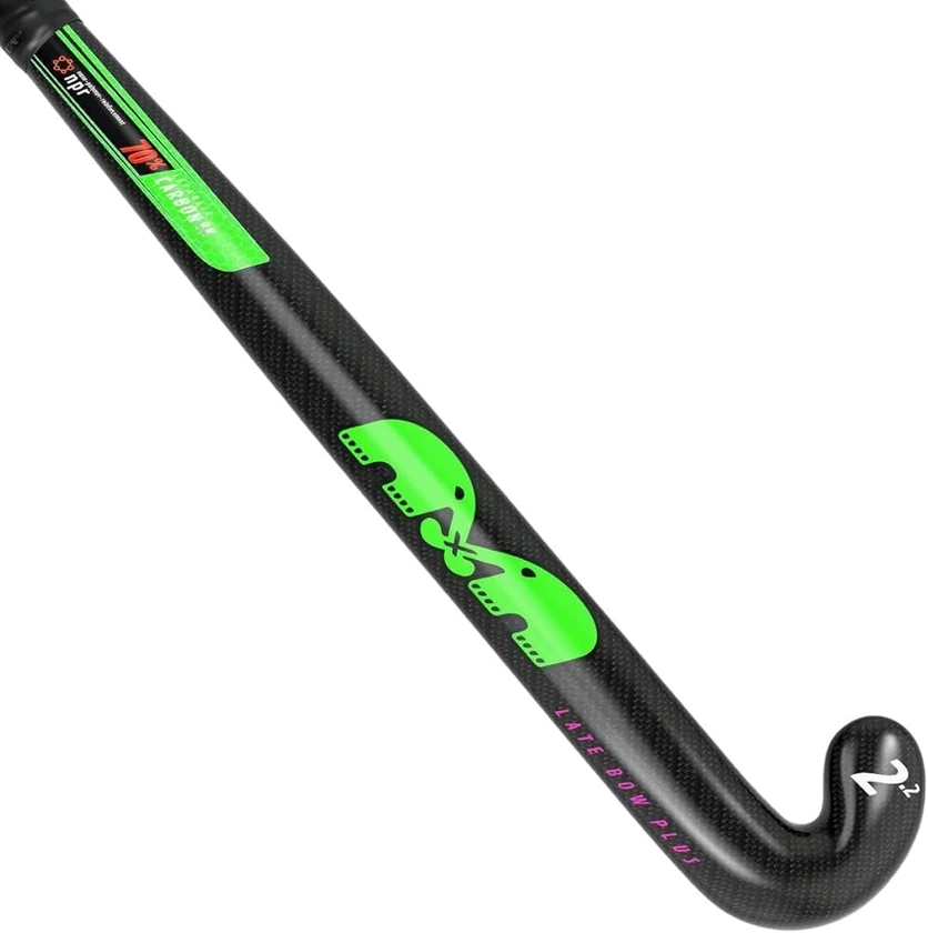 Amazon.com : TK Hockey TK2.2 Late Bow Plus Field Hockey Stick (36.5) : Sports & Outdoors
