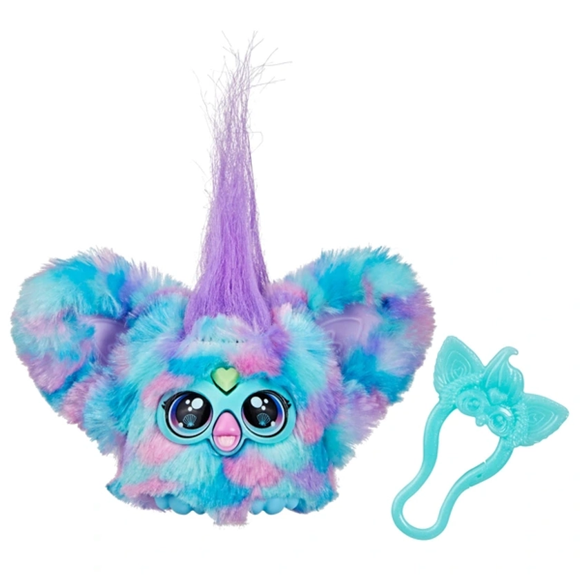 Furby - Peluche Interactive Furblet Mer-May