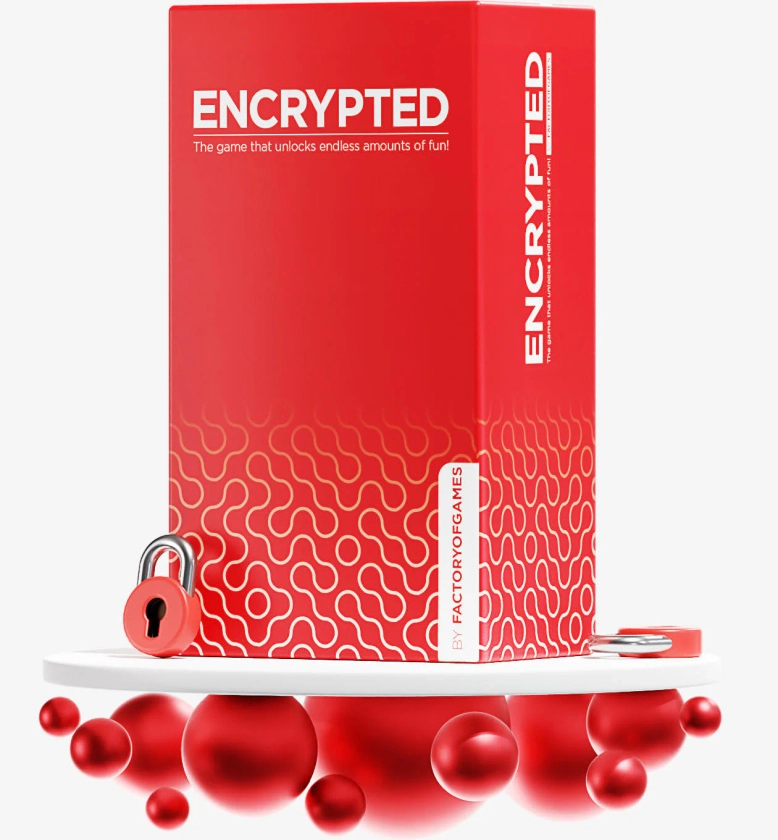 ENCRYPTED | UK EDITION