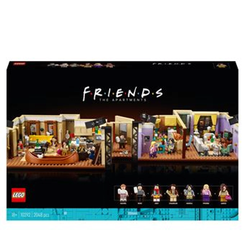LEGO® Icons 10292 Les appartements de Friends