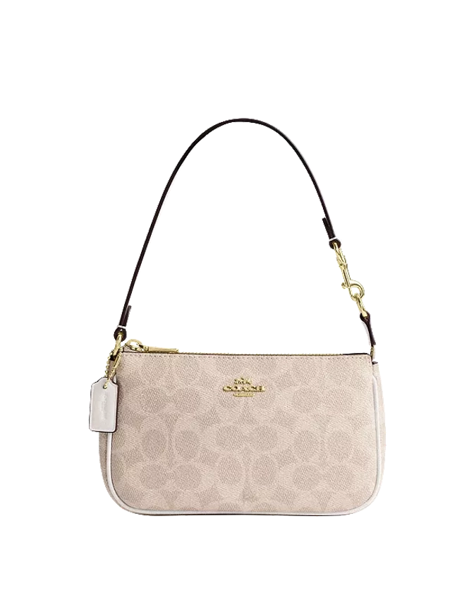 COACH® Outlet | Nolita 19 In Signature Canvas