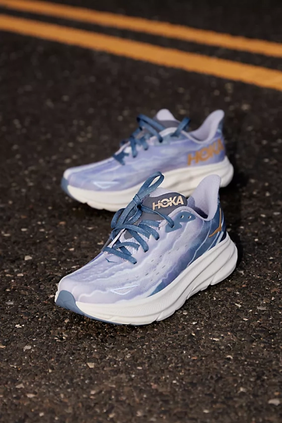 HOKA® X FP Movement Clifton 9 Sneakers