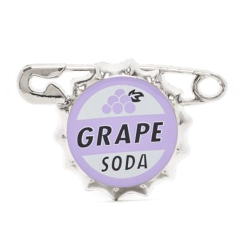 Pin's Capsule de Grape Soda de Russel, Là-Haut | Disney Store