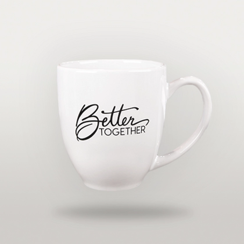 The Better Together Signature Mug