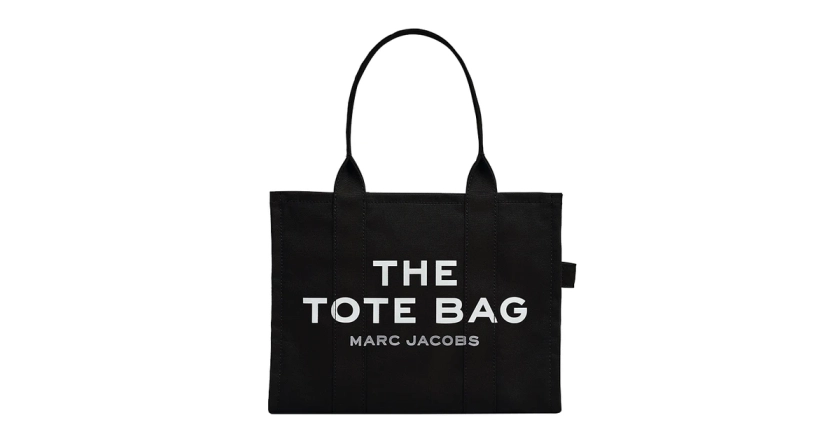 Marc Jacobs The Canvas Large Tote Bag (Black) | Women's Bags & Handbags | Apparel