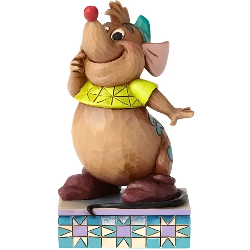 Figurine Gus - Cendrillon Disney Traditions Jim Shore