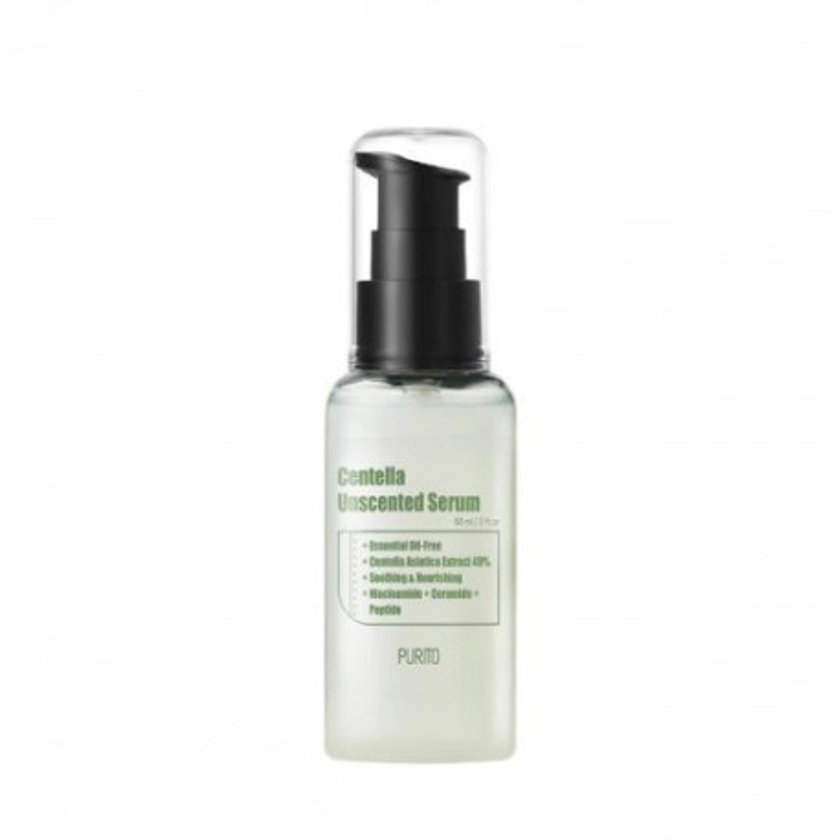 Purito Centella Unscented Serum 60ml - Topbeauty