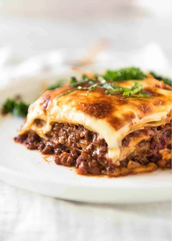 Lasagna!