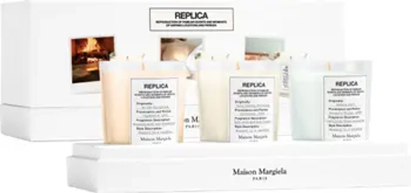 Maison Margiela Scented Candle Set (Limited Edition) USD $126 Value | Nordstrom