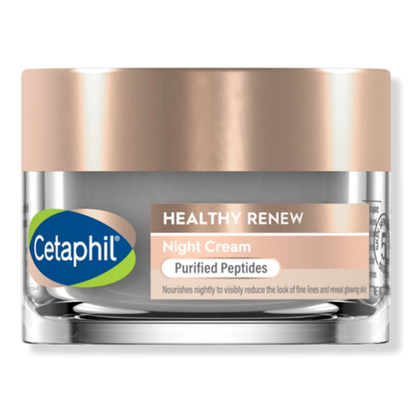 Healthy Renew Purified Peptides Night Cream - Cetaphil | Ulta Beauty