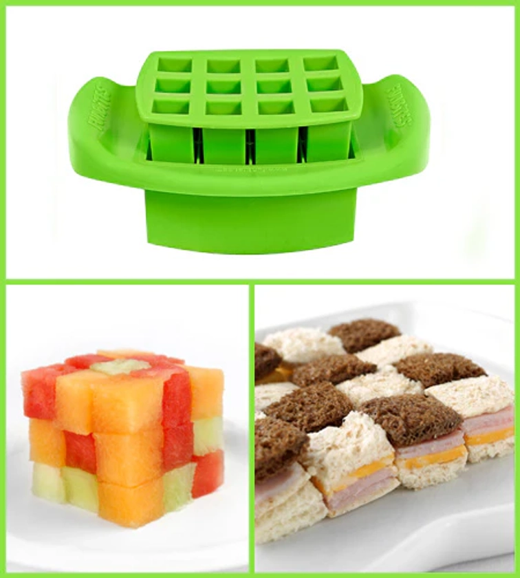 FunBites Sandwich Cutter Shapes